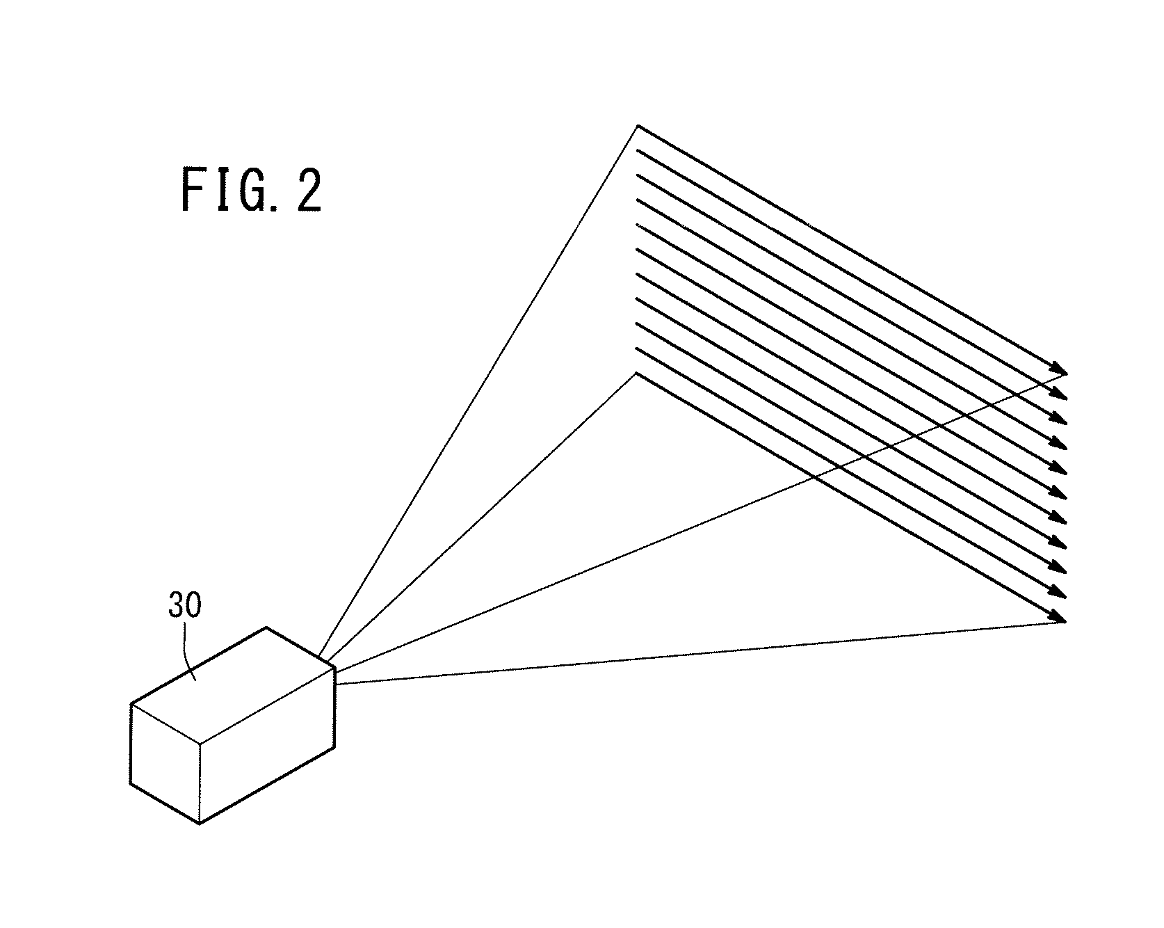 Railroad crossing barrier estimating apparatus and vehicle