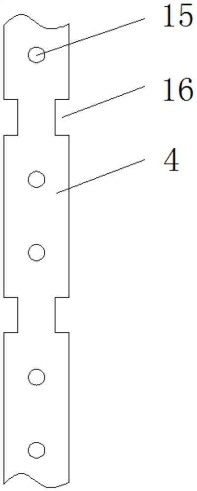 Drying device for food processing and production