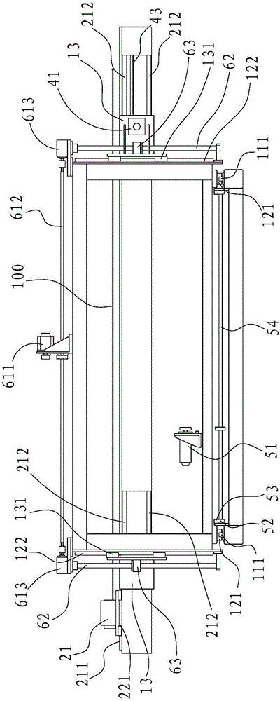 Tube expansion equipment for finned tube