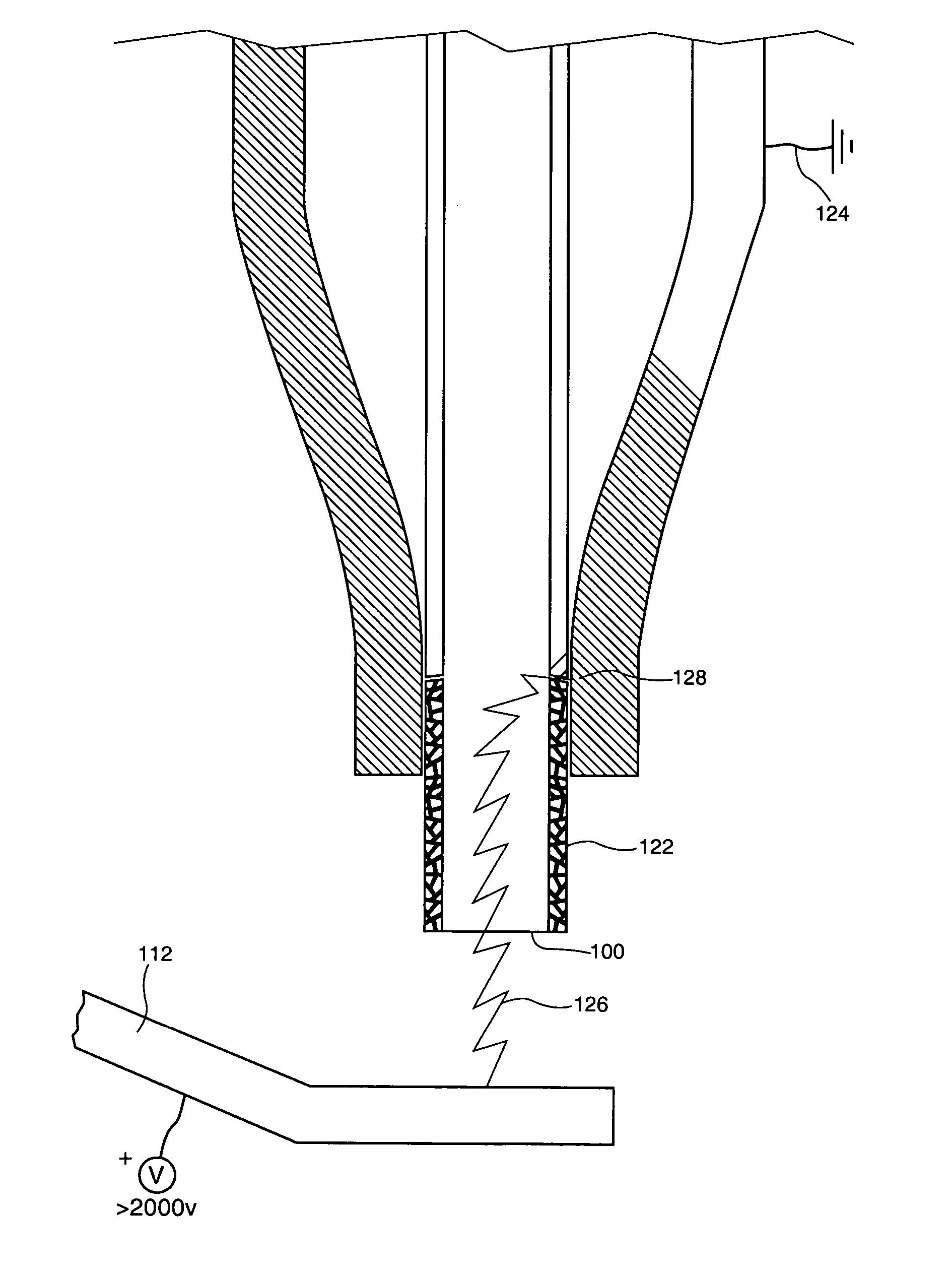 Wire bonder for ball bonding insulated wire and method of using same