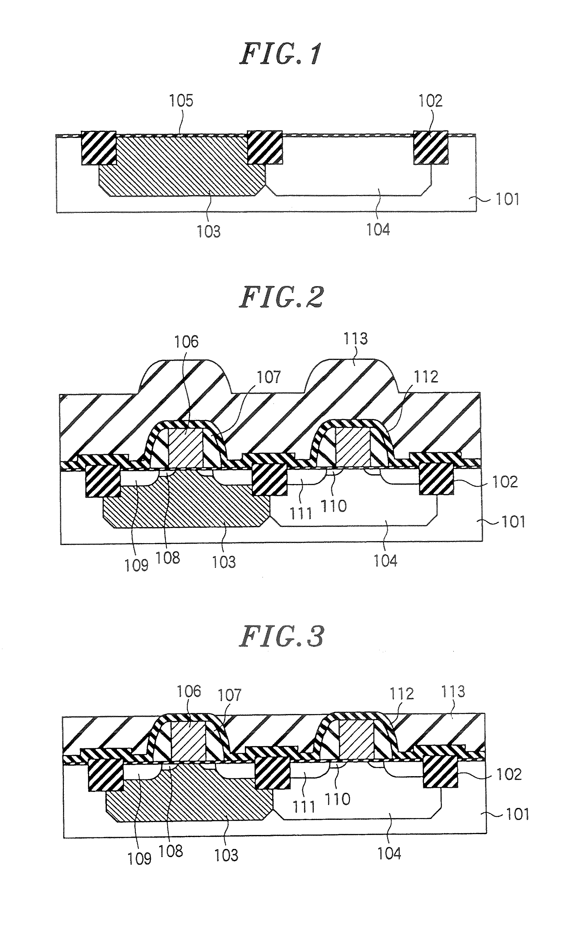 Semiconductor device and manufacturing method thereof