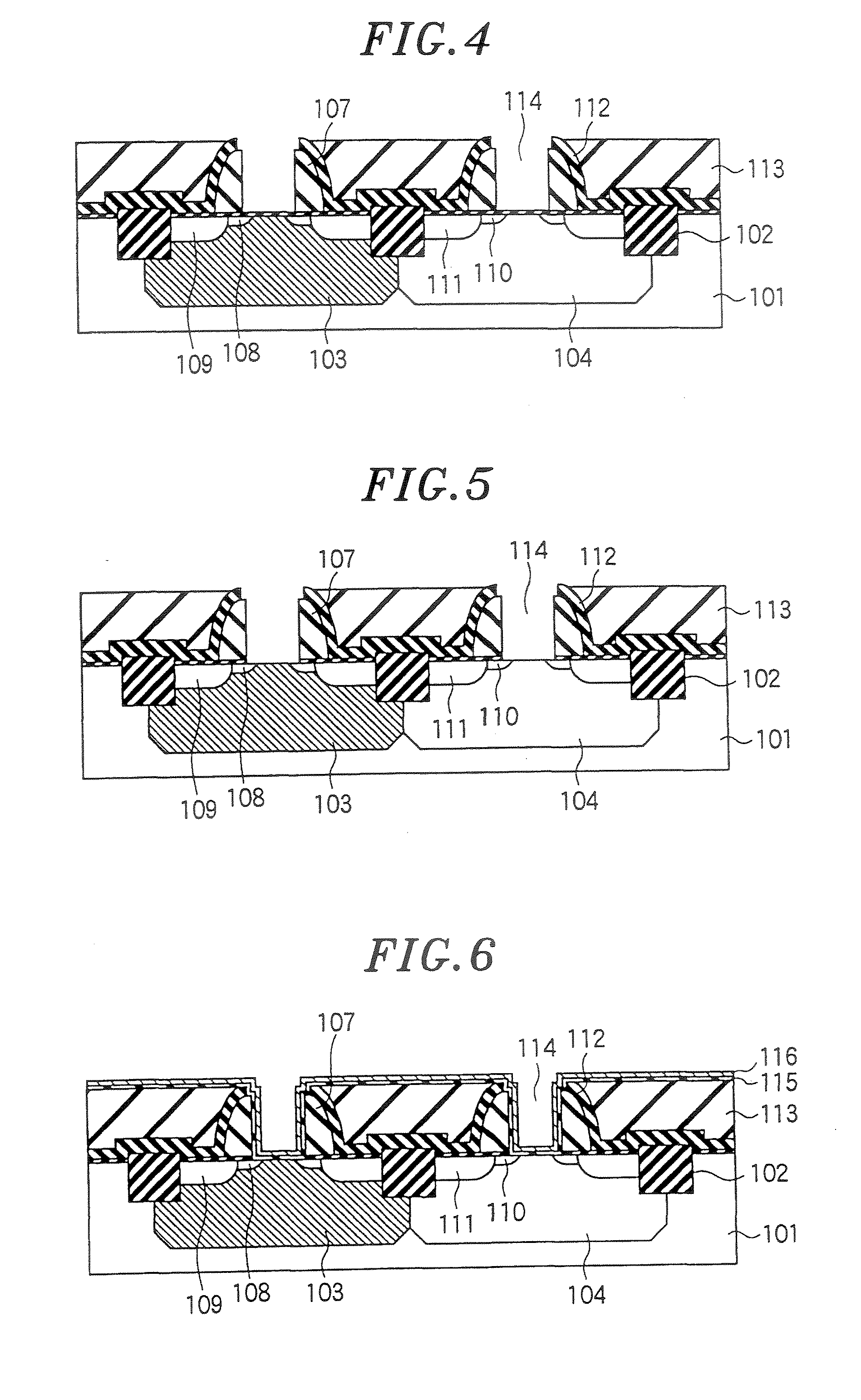 Semiconductor device and manufacturing method thereof