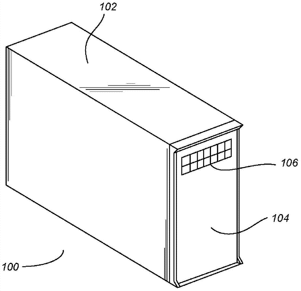 Systems and methods for redundant and keyed power solutions