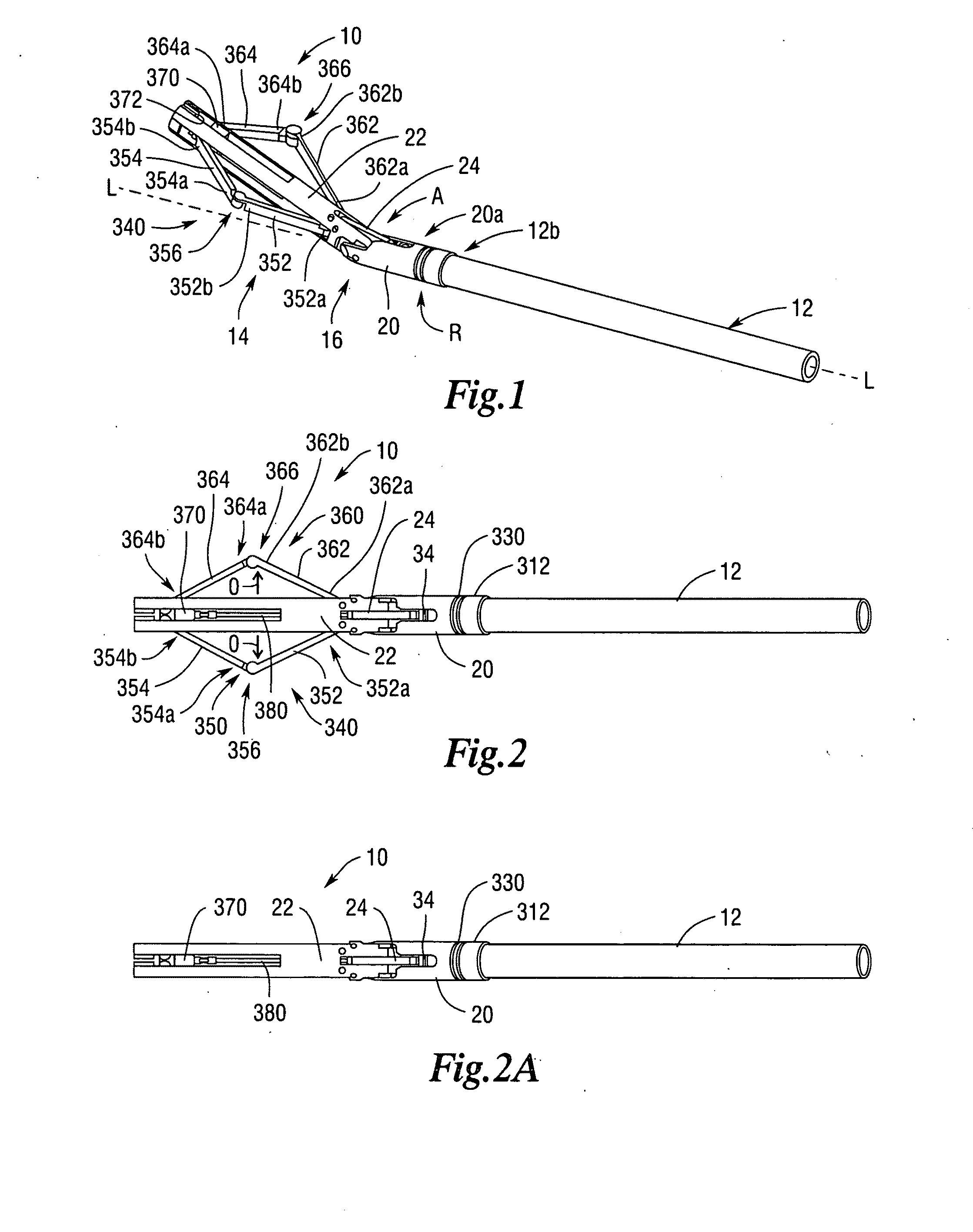 Tissue manipulation devices