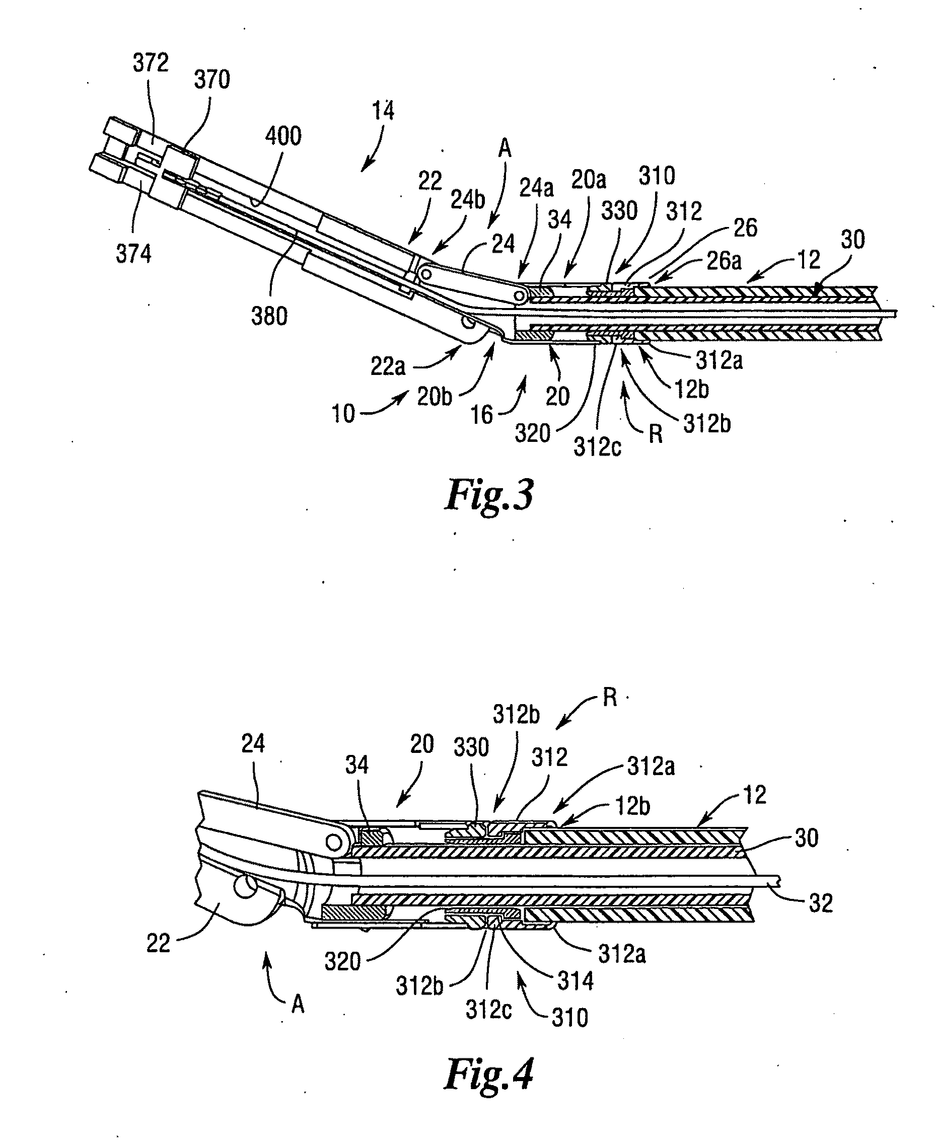 Tissue manipulation devices