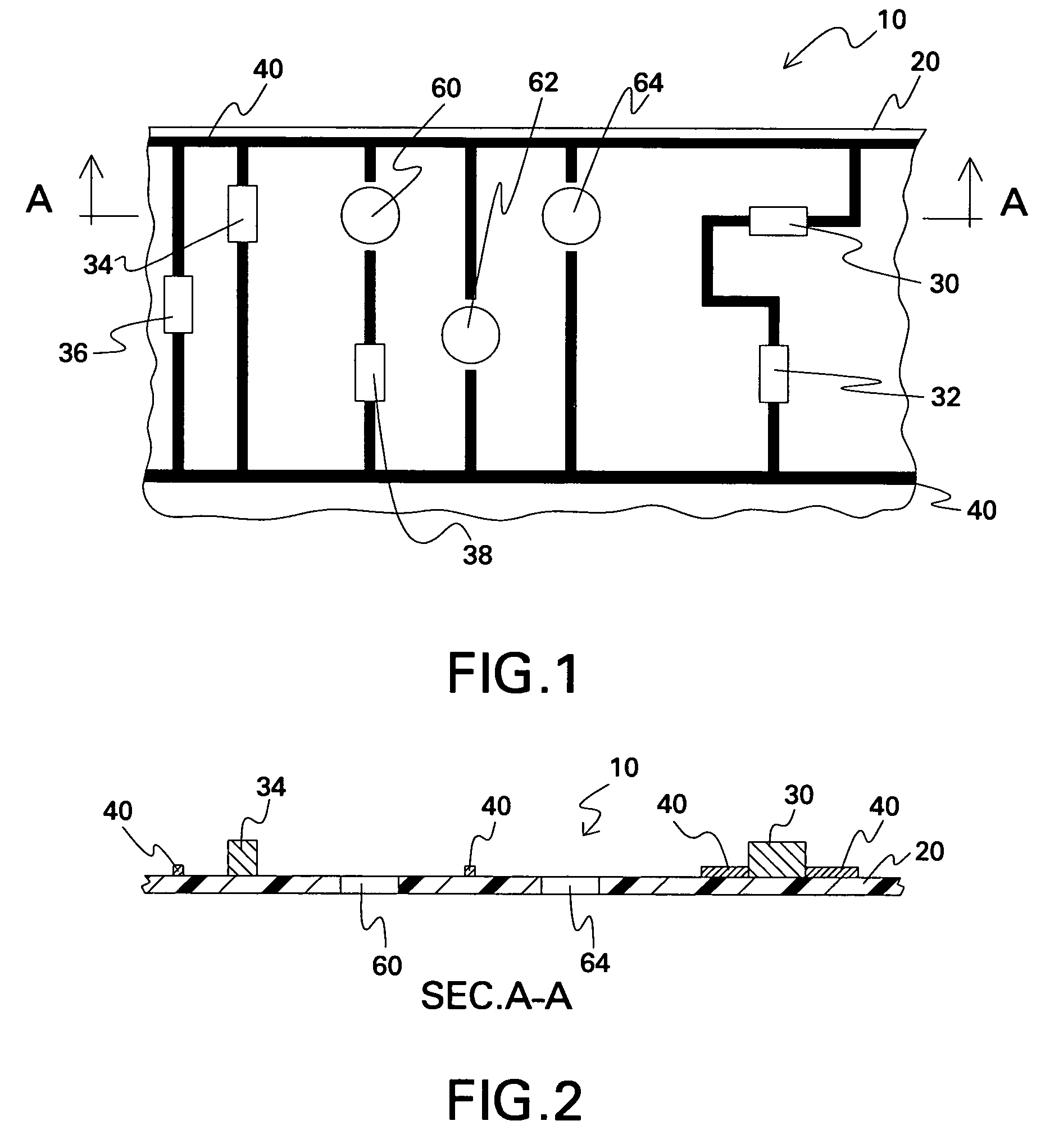 Flexible interconnect structures for electrical devices and light sources incorporating the same