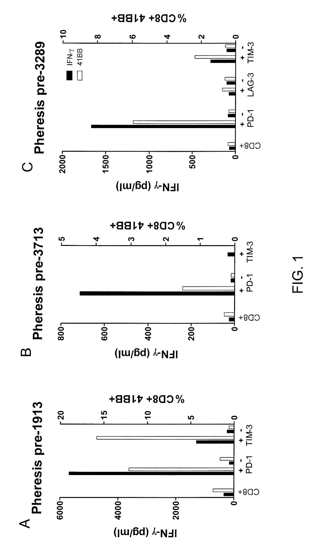 Methods of producing enriched populations of tumor reactive T cells from peripheral blood