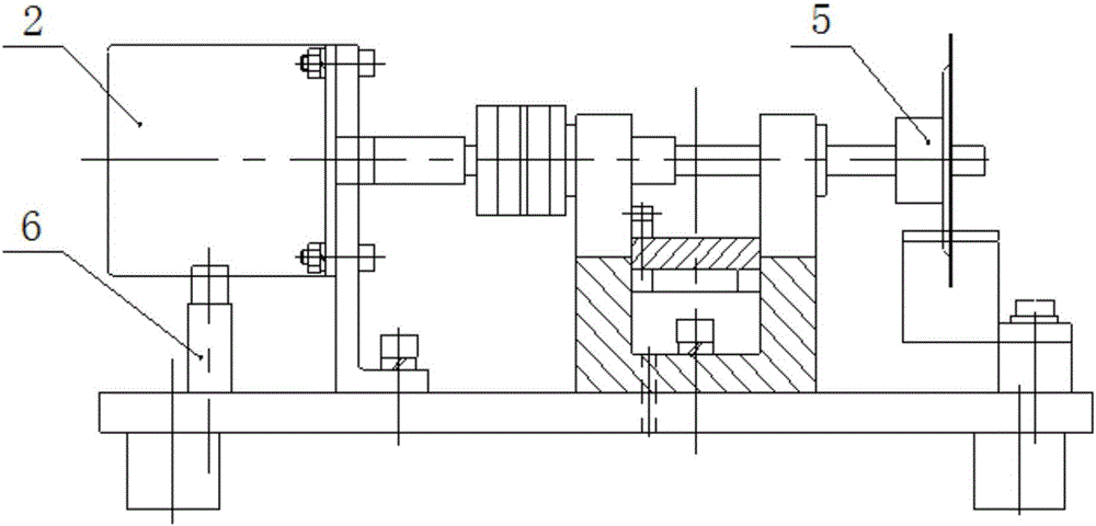 A shell automatic printing ring equipment