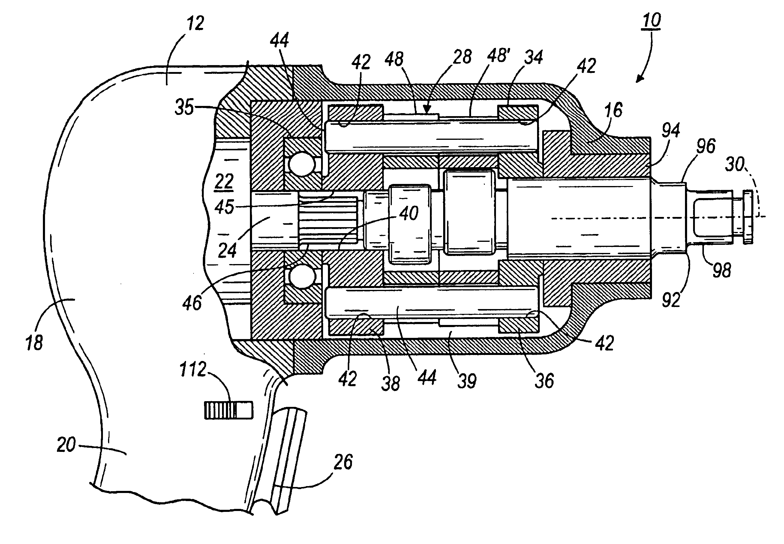 Rotary tool