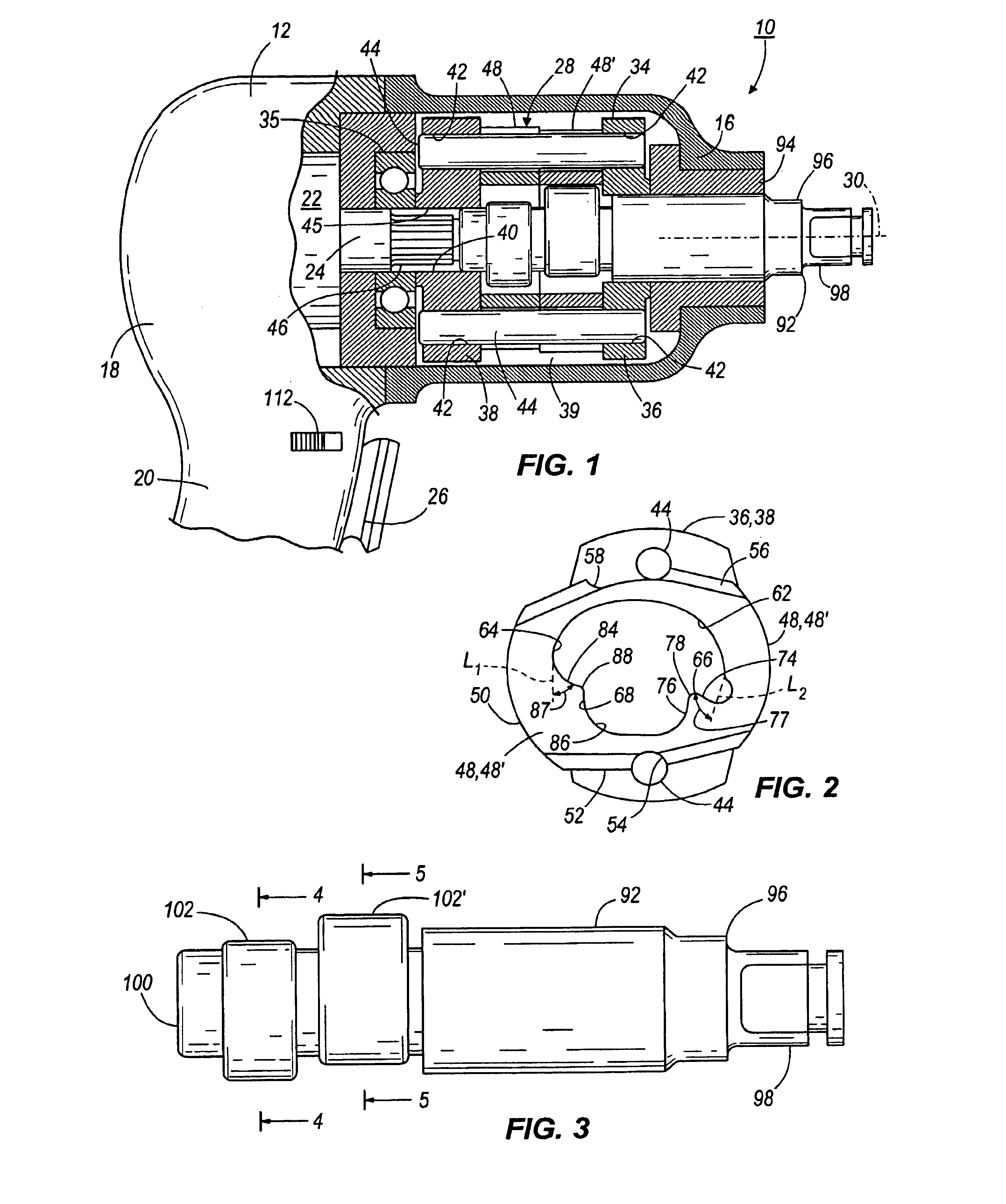 Rotary tool