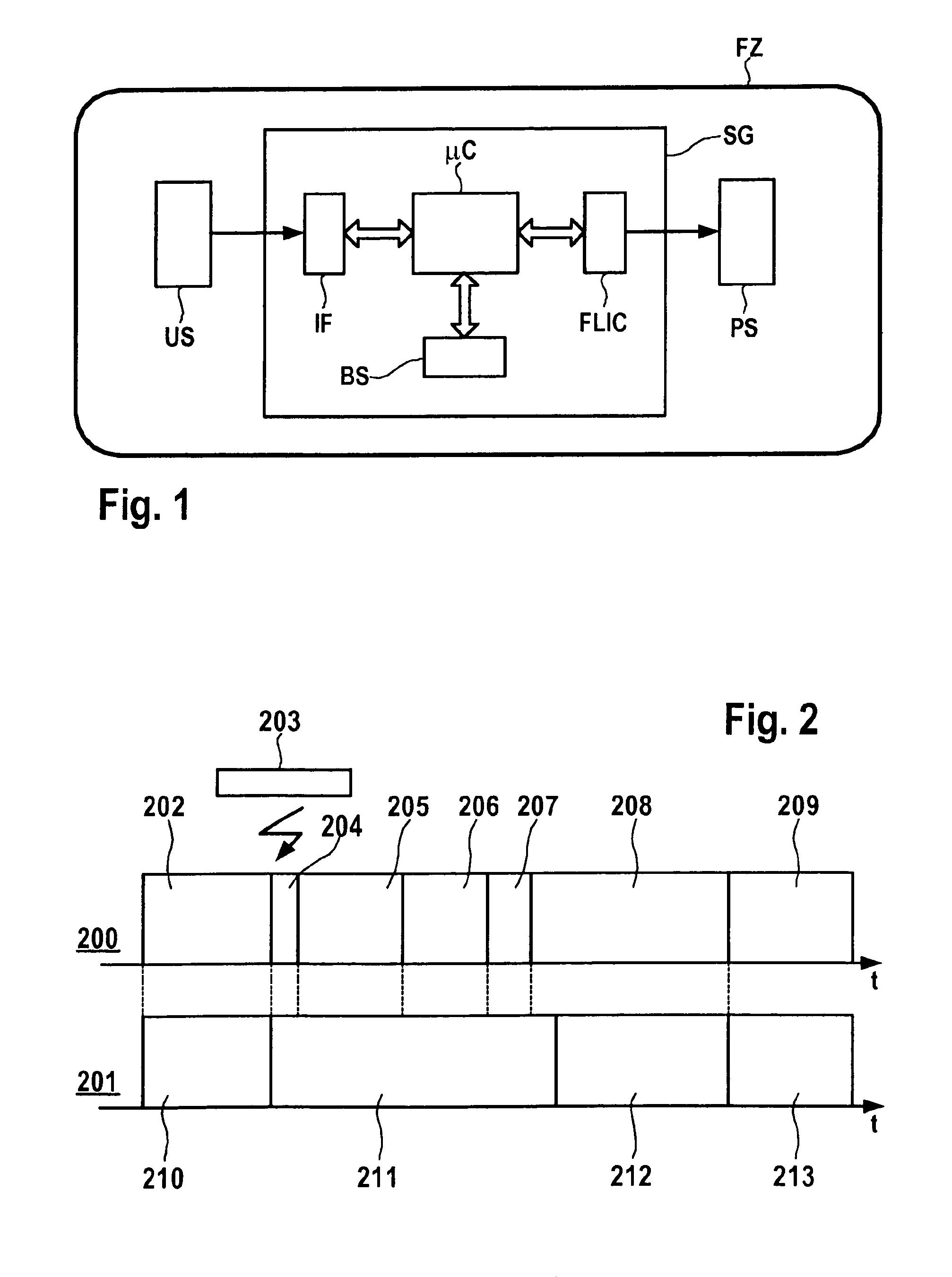 Control unit and method for activating occupant protection means