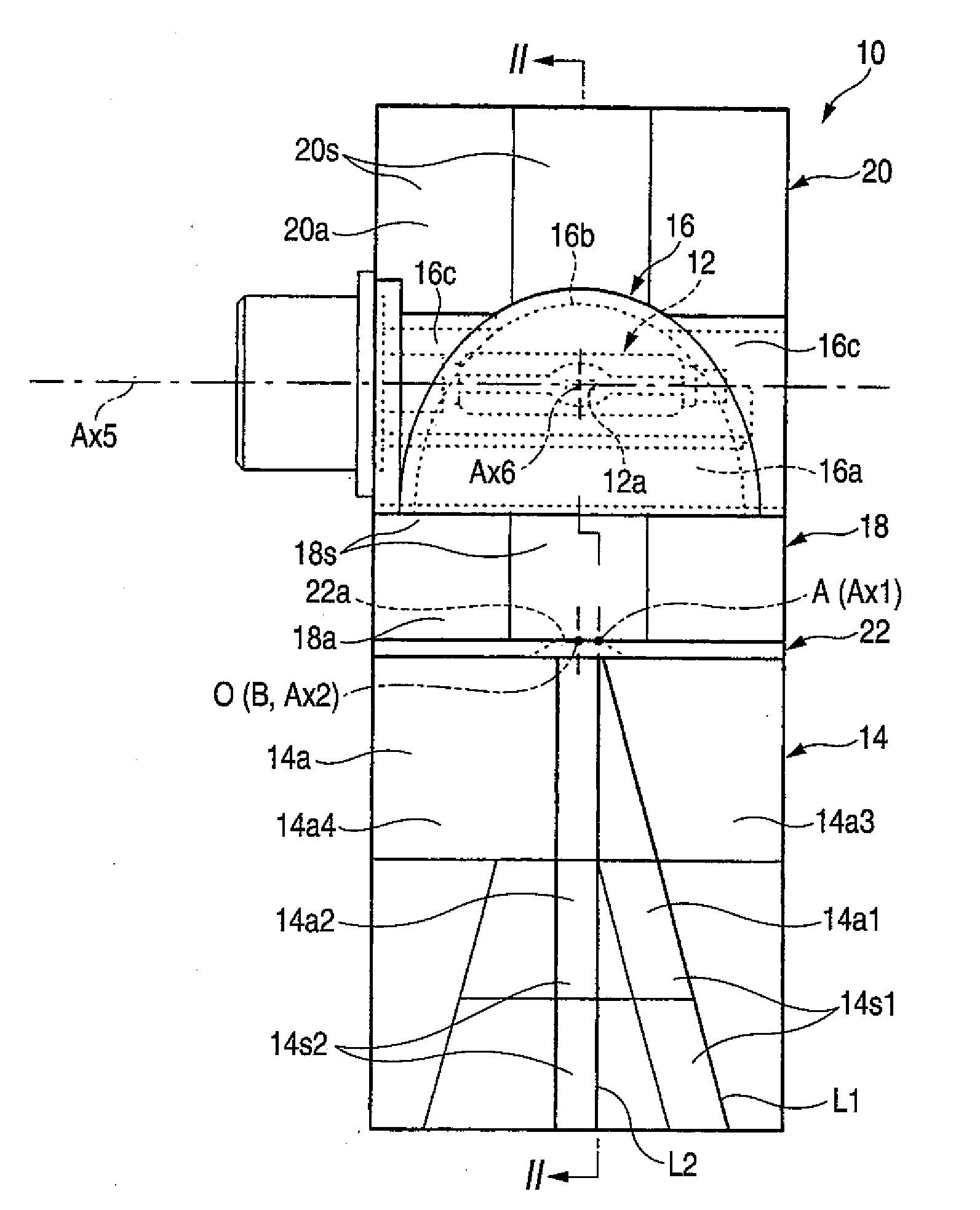 Vehicle lamp