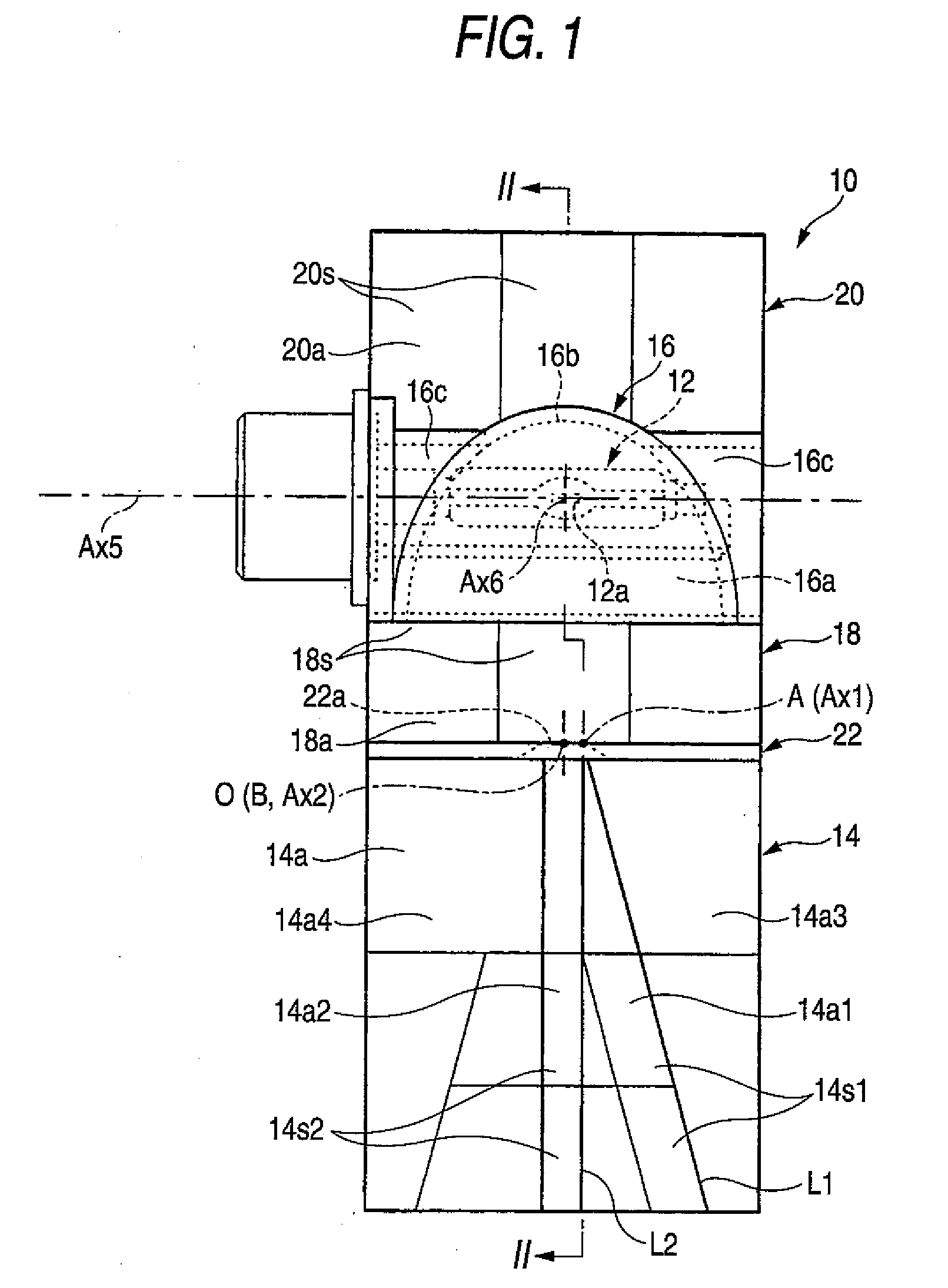 Vehicle lamp