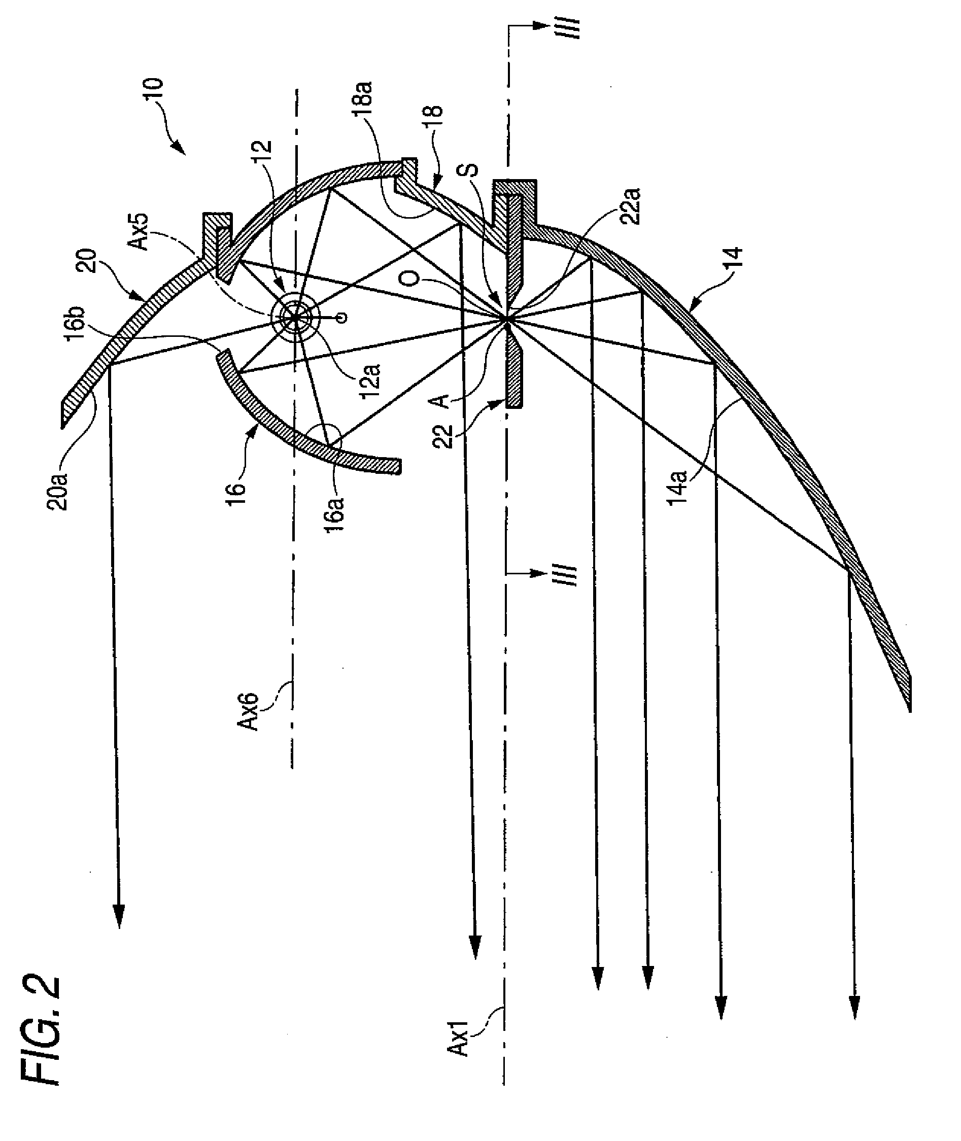 Vehicle lamp