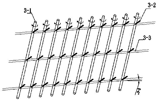 Automatic sorting device and sorting method of elongated and flaky particles of coarse aggregate for road surface