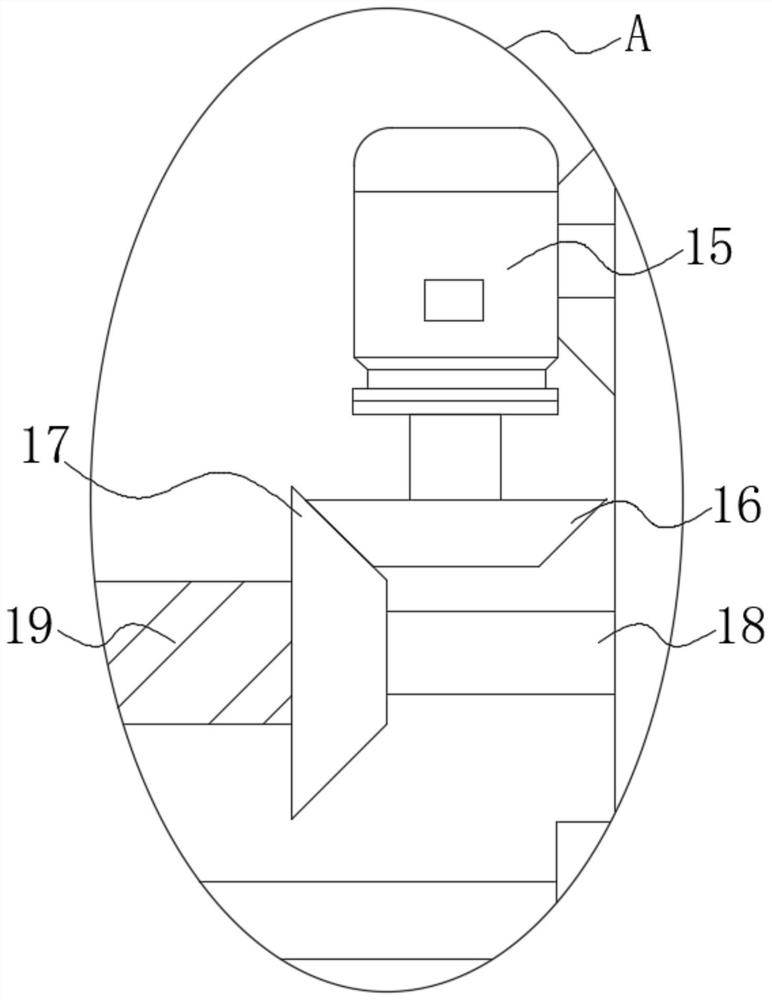 Gene detection quality monitoring device