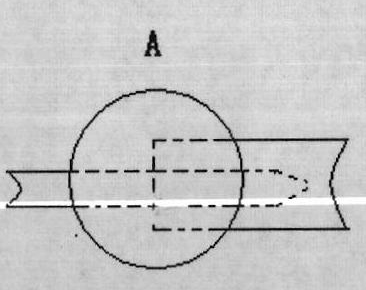 Microfluid electrostatic spinning device