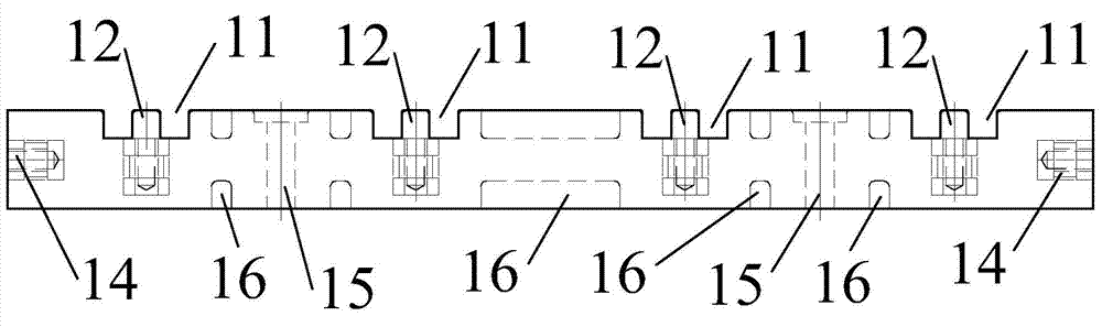 Bus-bar clamp