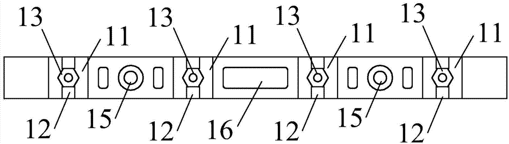 Bus-bar clamp