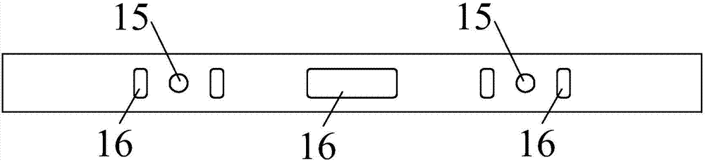 Bus-bar clamp