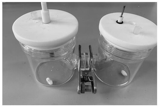 Preparation method of novel nickel-molybdenum alloy nano-particles and method for treating wastewater by using novel nickel-molybdenum alloy nanoparticles