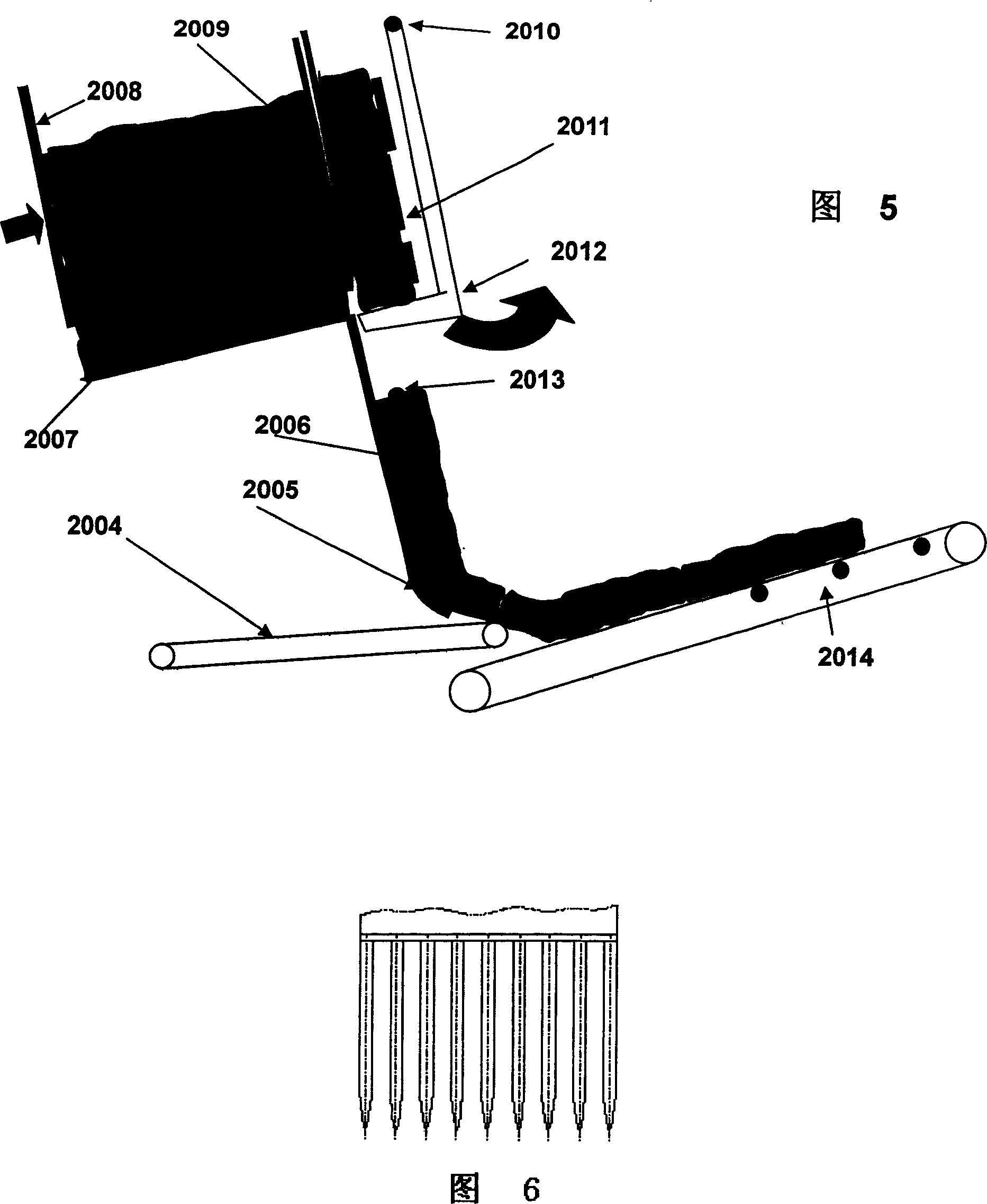 Automatic production technology for pu'er ripe tea