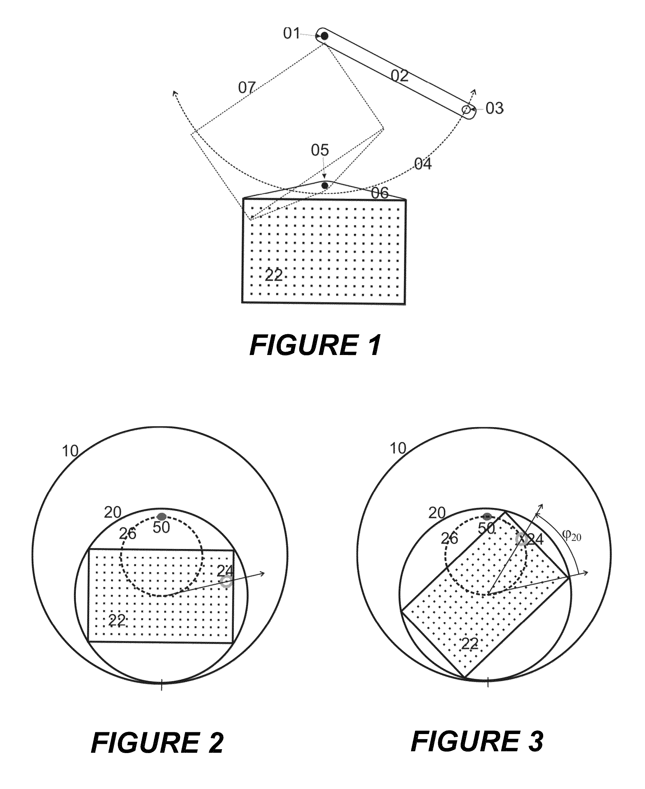 Preparation device for mass-spectrometric samples