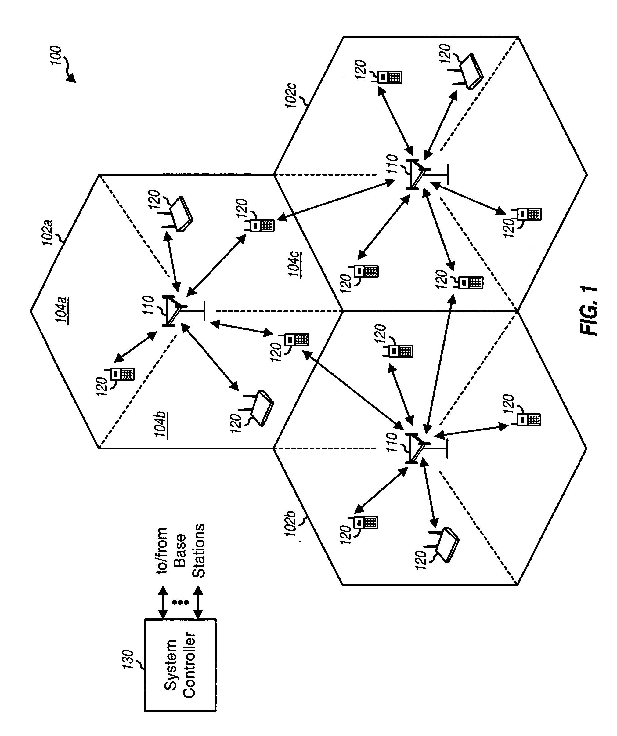 Method and apparatus for high rate data transmission in wireless communication