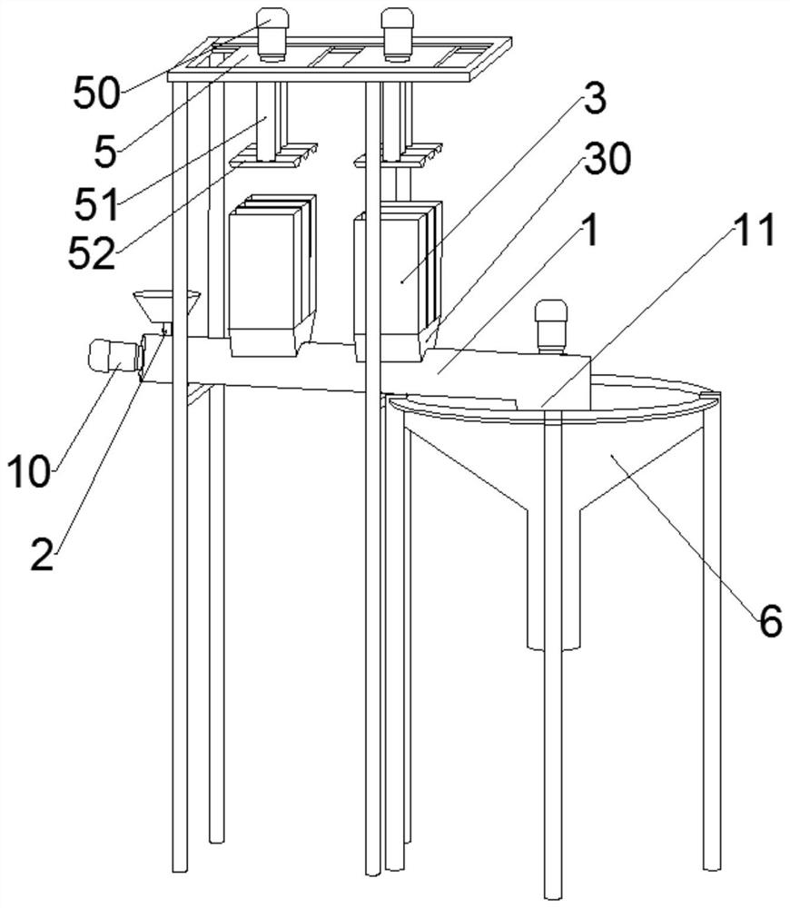 Coating granulator