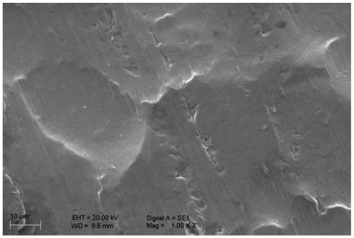 Alkaline silane rare-earth-doped treating agent for metal surface treatment and preparation method and application thereof