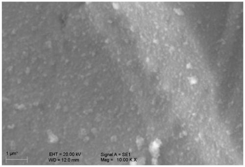 Alkaline silane rare-earth-doped treating agent for metal surface treatment and preparation method and application thereof