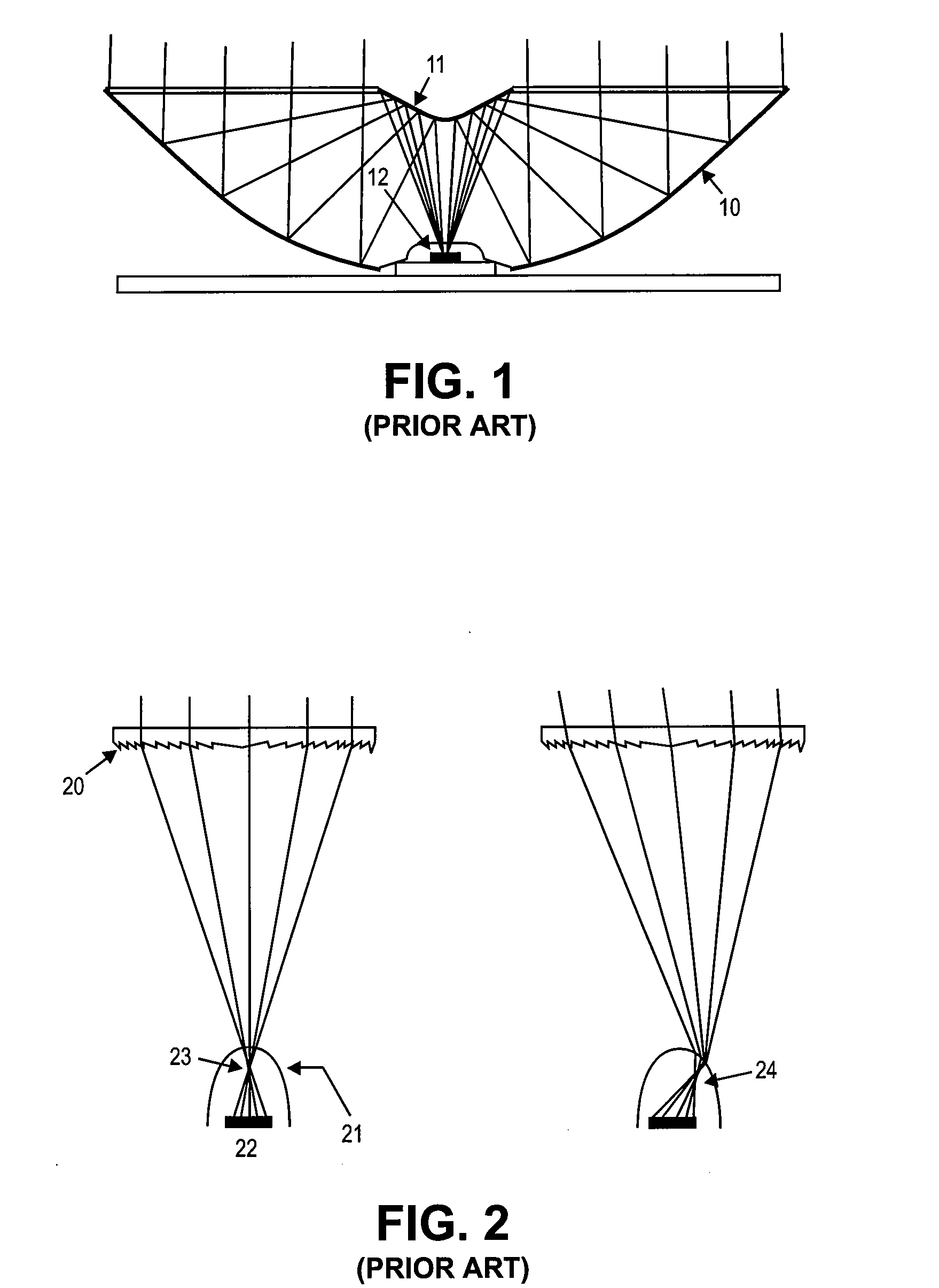 Matrix formulation of kohler integrating system and coupled non-imaging light concentrator