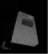 Closed-loop operating method and operating platform for nano members under SEM (scanning electron microscope)