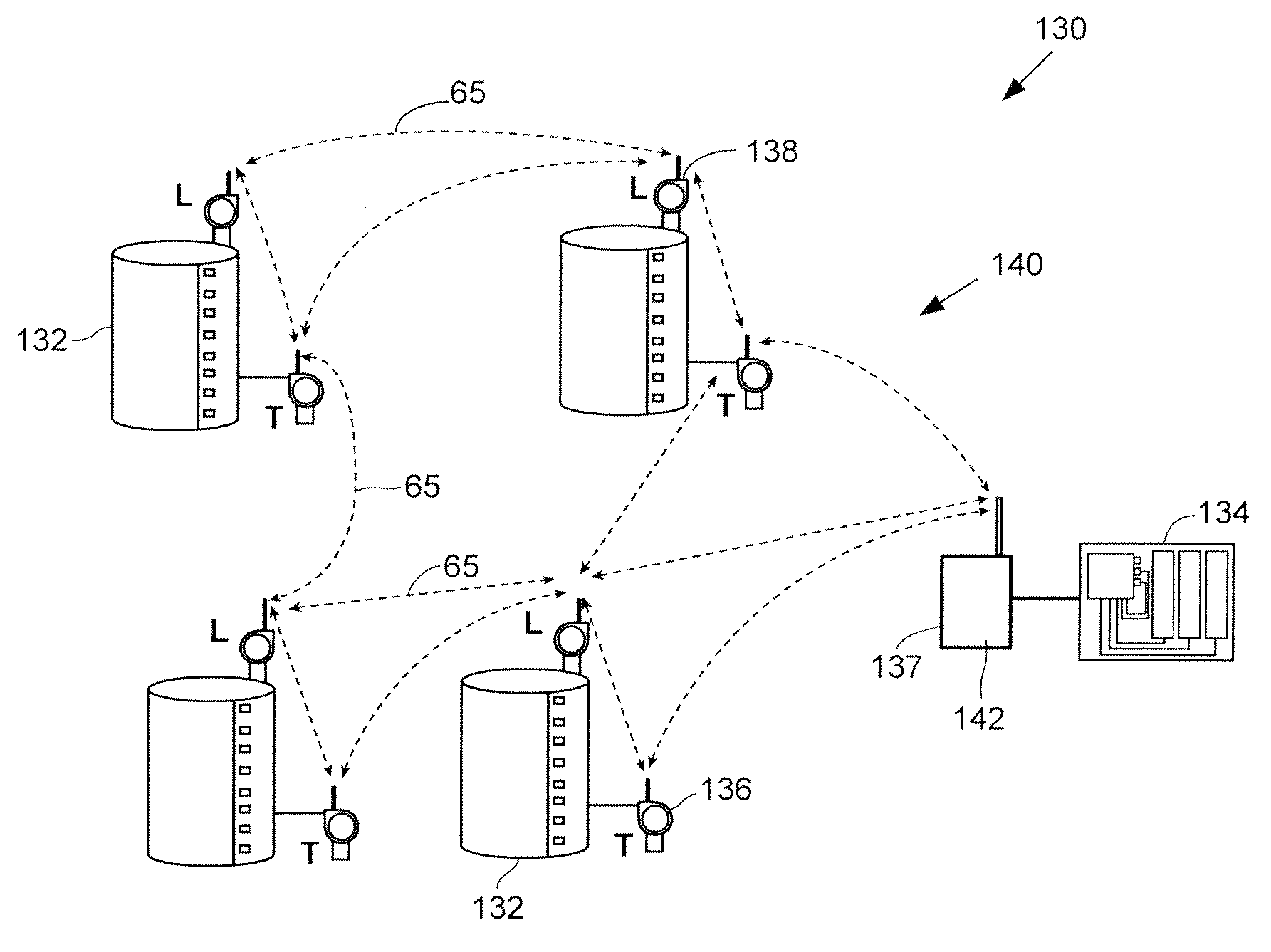 Combined Wired and Wireless Communications with Field Devices in a Process Control Environment