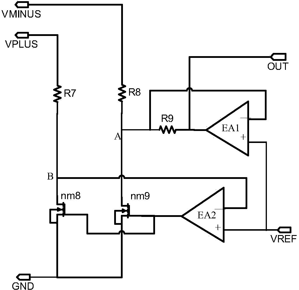 Battery pack unit battery voltage detection circuit