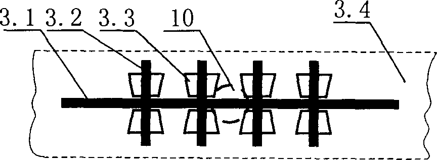 Multi dimension energy detection method and apparatus for fruit shape