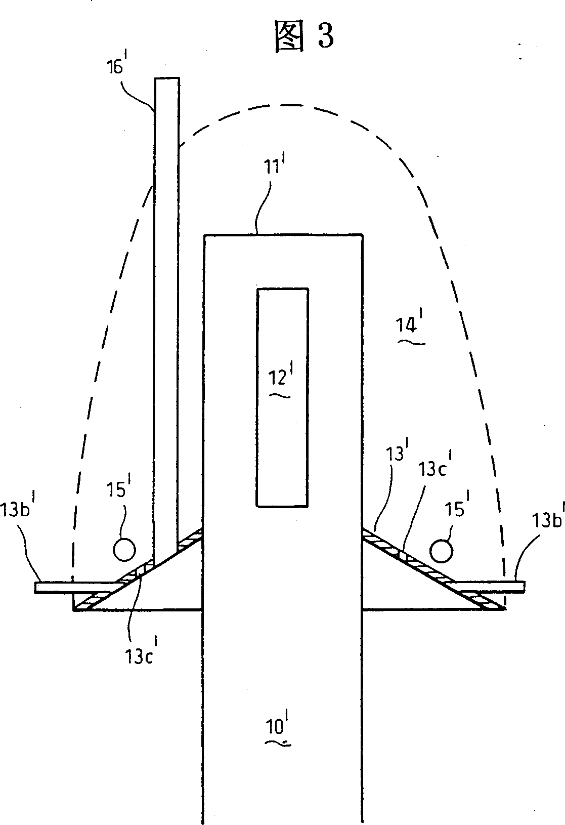 Standpipe inlet for enhancing particulate solids circulation for petrochemical and other processes