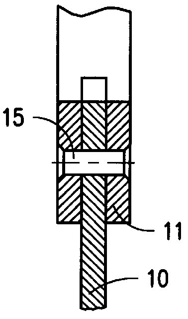 Insoluble titanium-lead anode for sulfate electrolytes