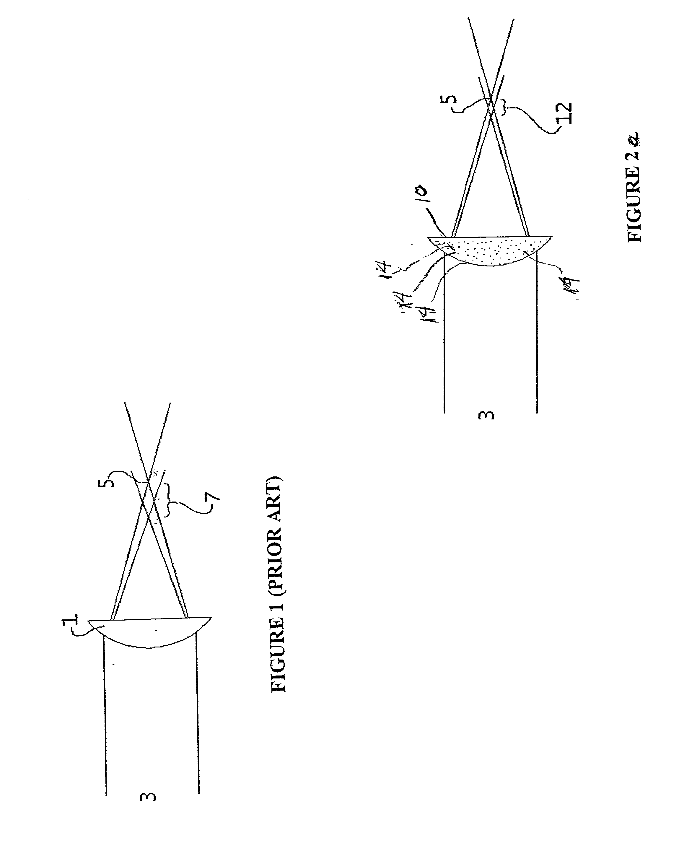 Polystyrene nanocomposite optical plastic article and method of making same