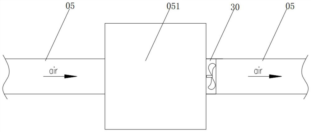 Ship power generation system