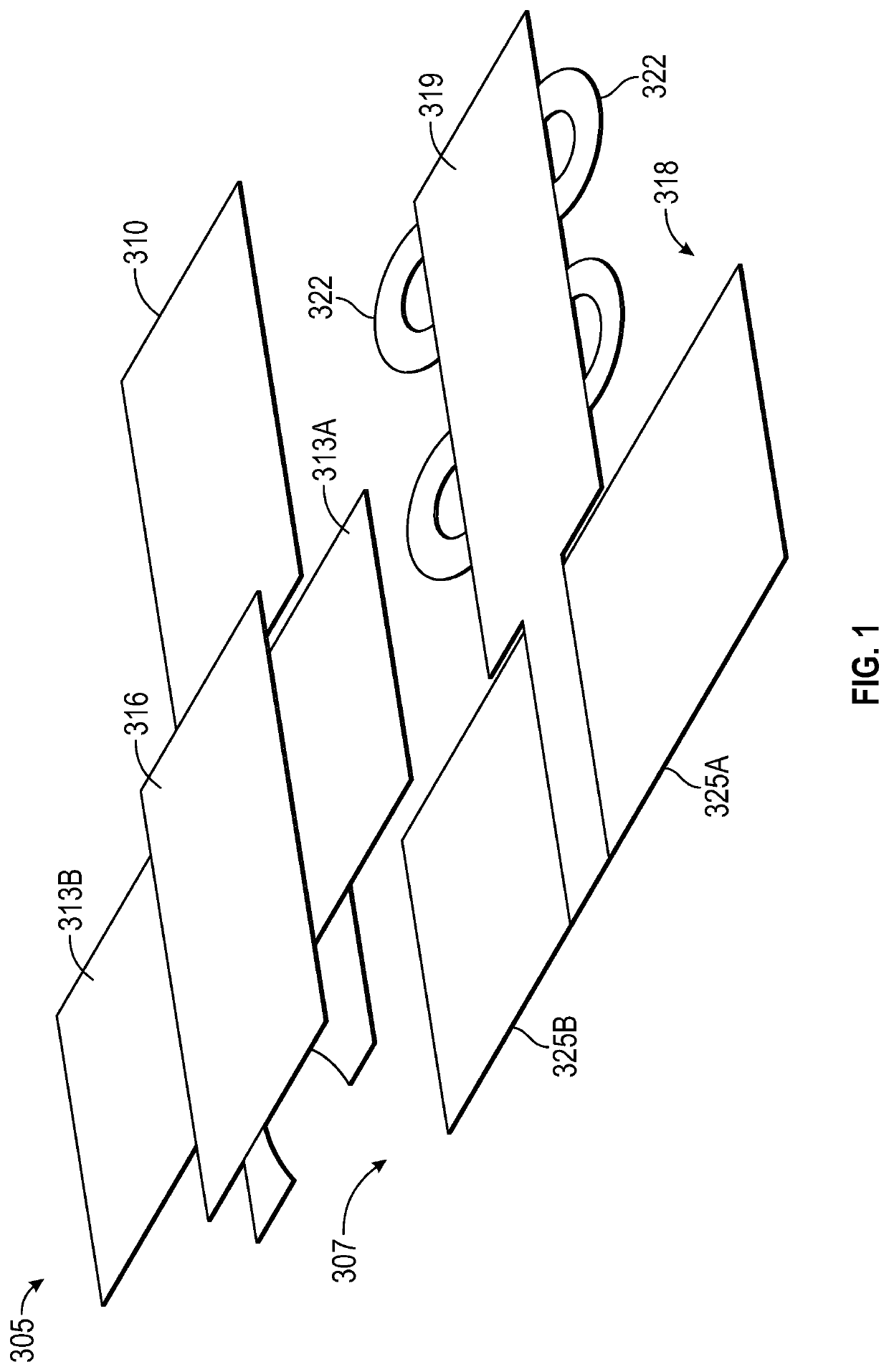 Bi-Wing Arm Support System