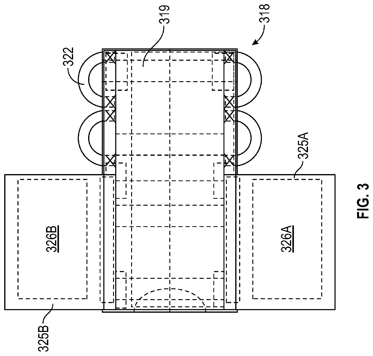 Bi-Wing Arm Support System