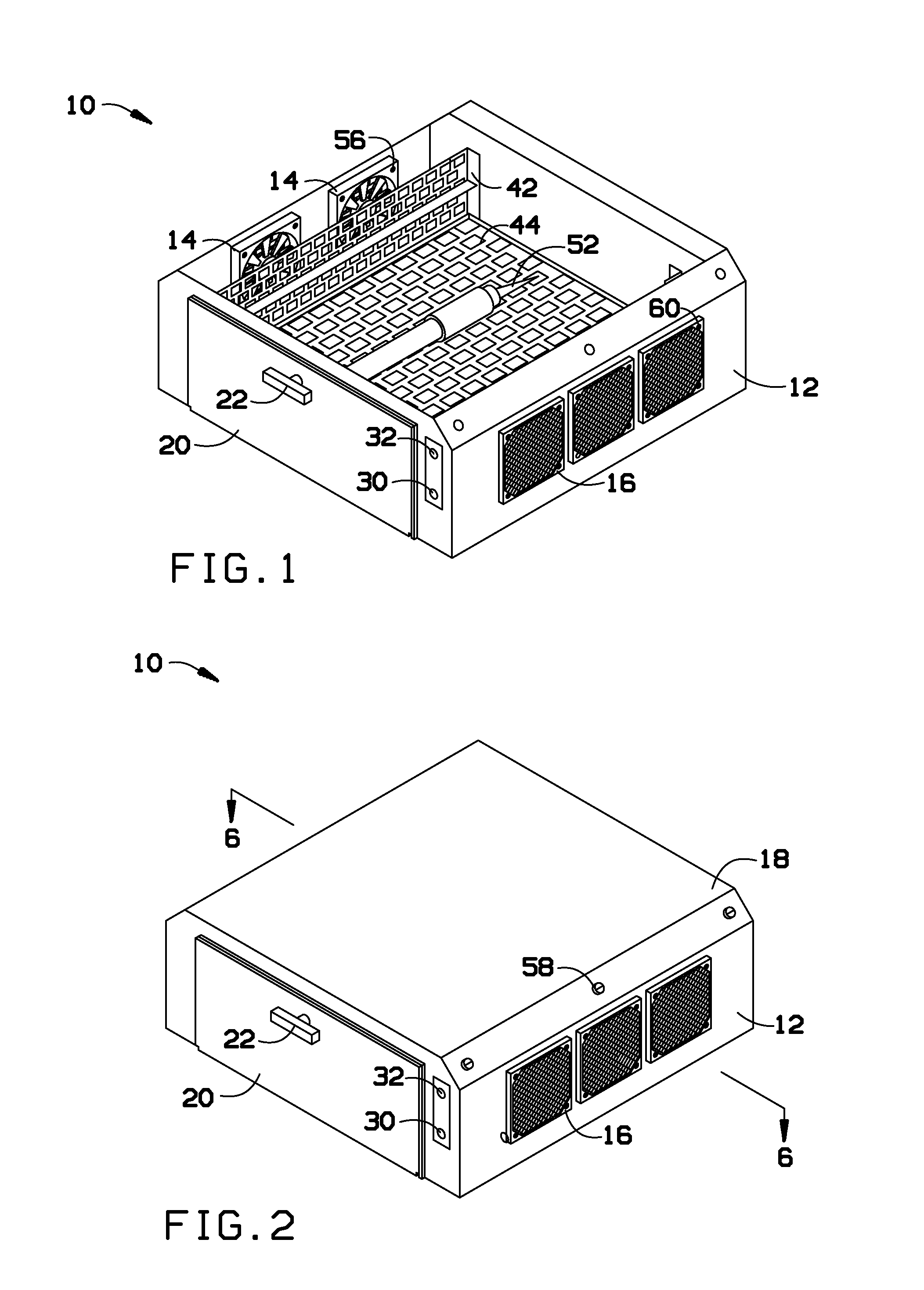 Forced heated air dryer for dental/medical instruments