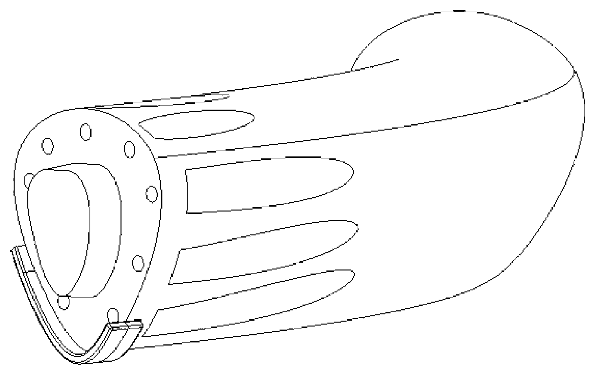 Vertically fixed substitute prosthesis for occlusalf surface