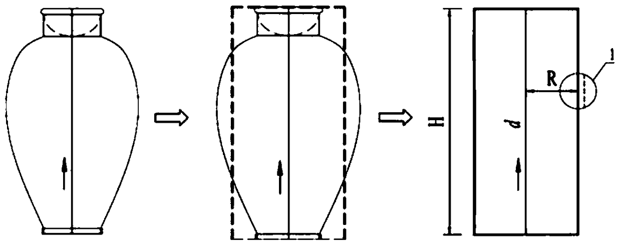 A year-round self-balancing humidity control system and method for falling film landscape