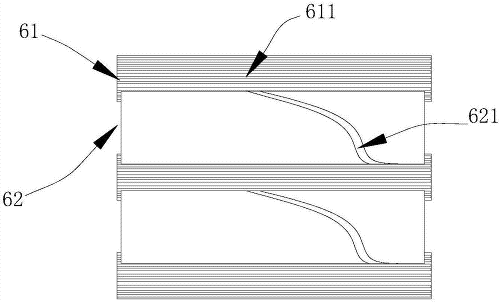 Roving frame