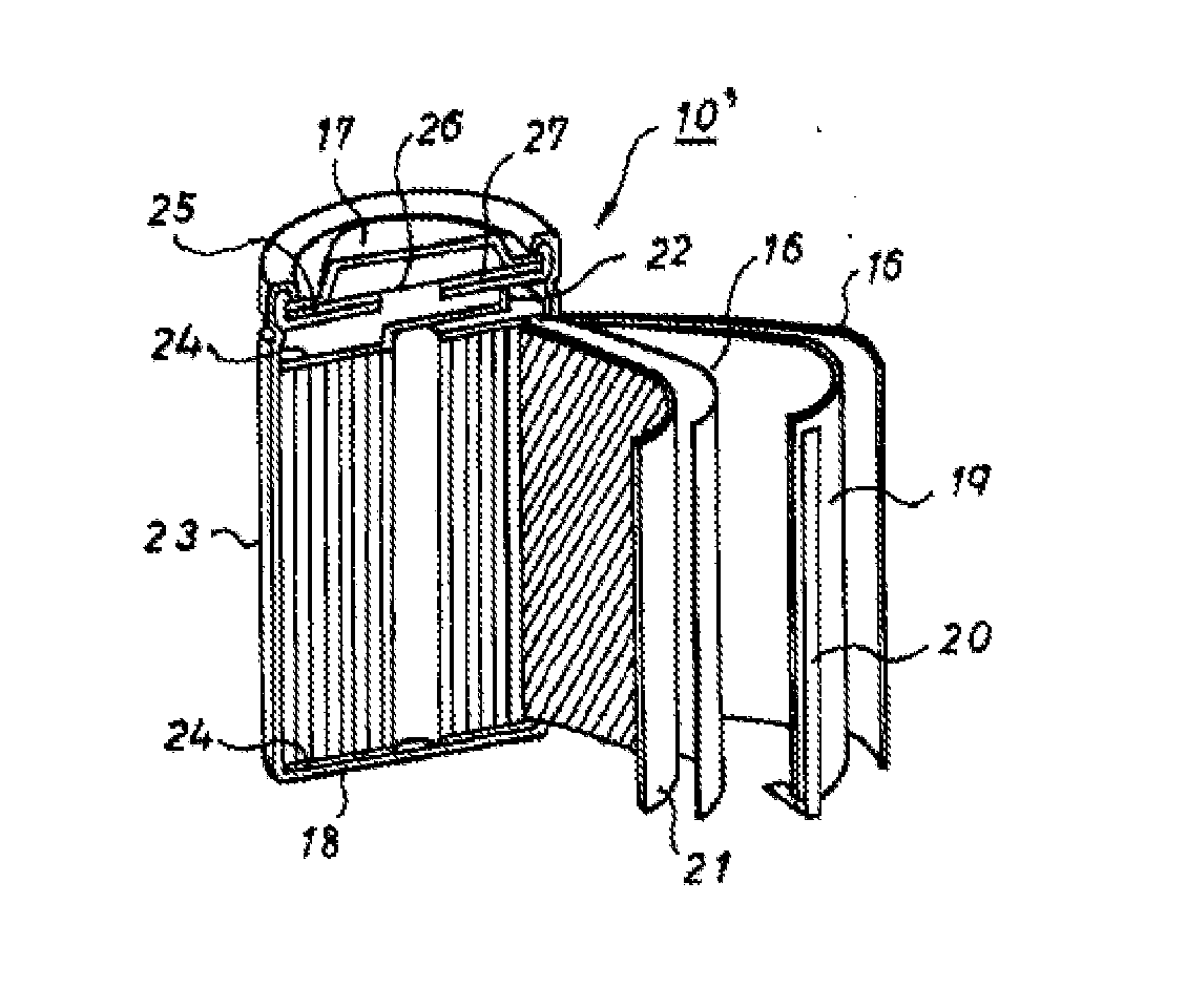 Non-aqueous electrolyte secondary battery