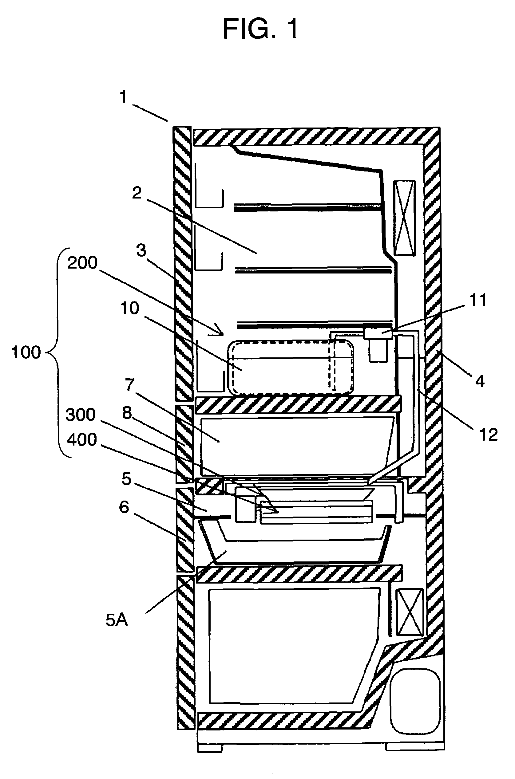 Ice-making device