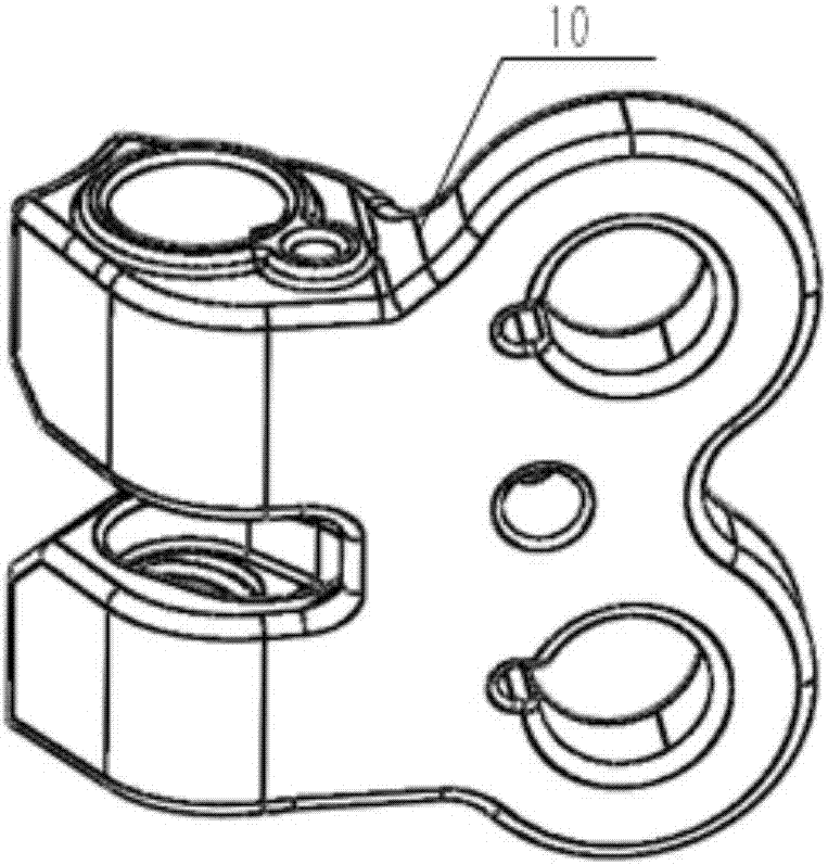 Disc lock type scaffold constructing system