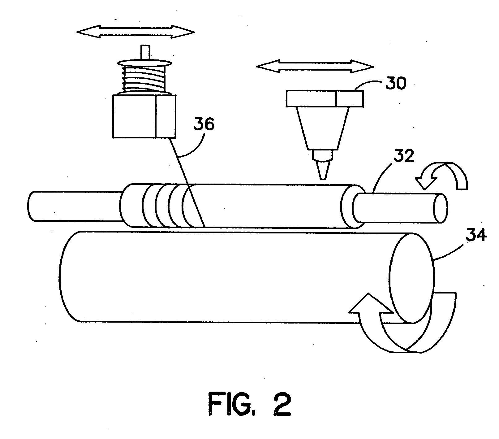 Porous synthetic vascular grafts with oriented ingrowth channels